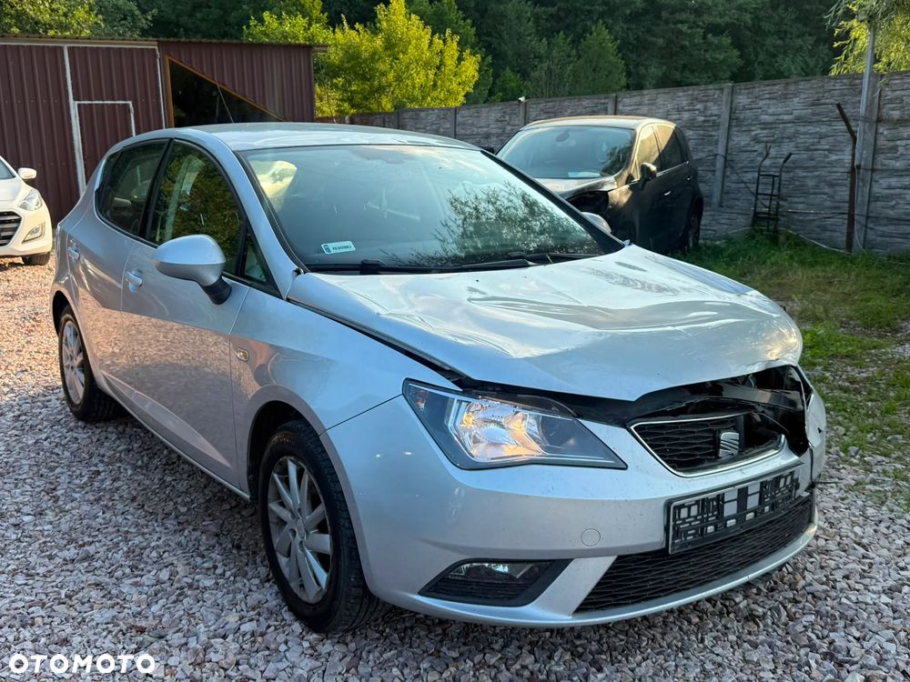 Seat Ibiza 1.6 TDI Style - 4