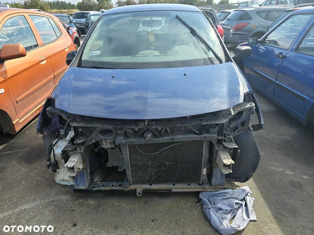 A076 / RENAULT CLIO III / NA CZĘŚCI