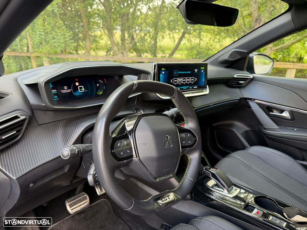 Peugeot e-208 50 kWh GT - 20