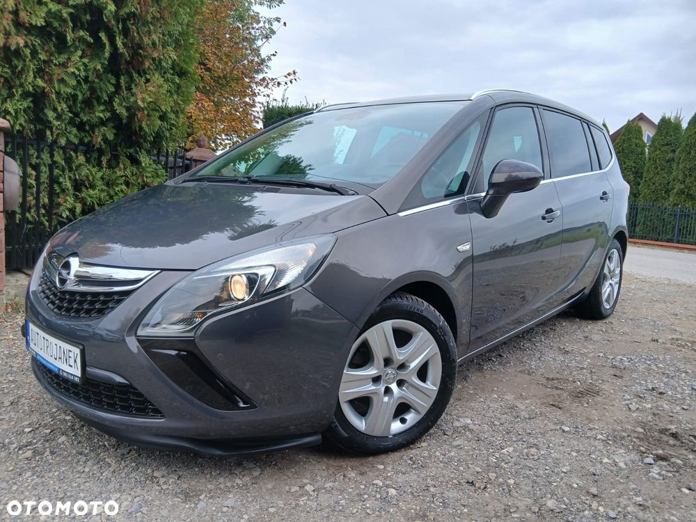 Opel Zafira 1.4 T Enjoy - 11