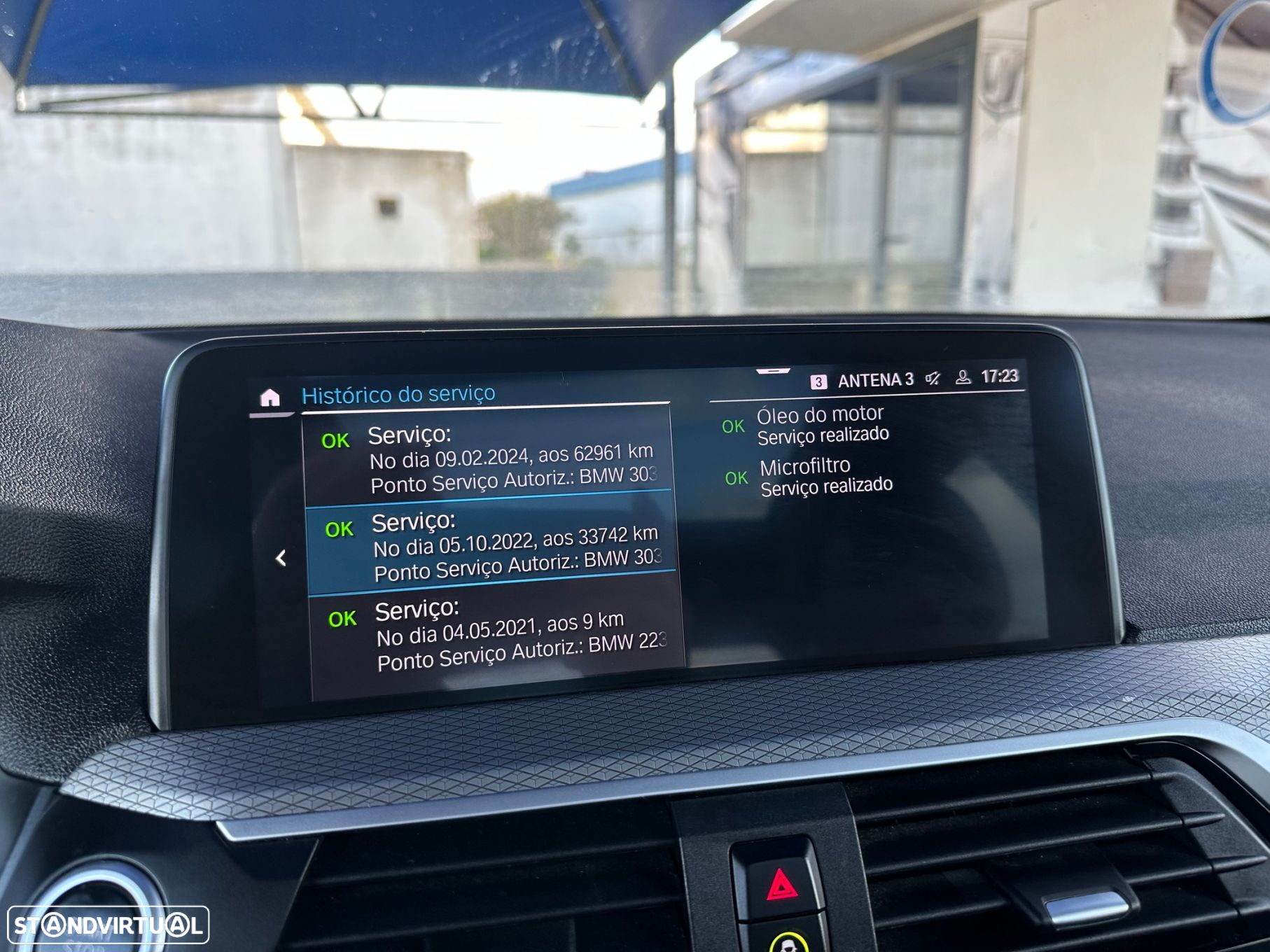 BMW X3 30 e xDrive Pack M - 34