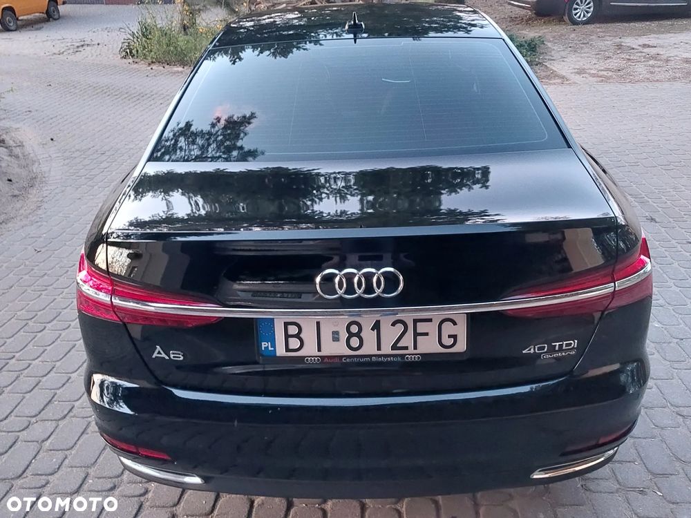 Audi A6 Limousine - 6