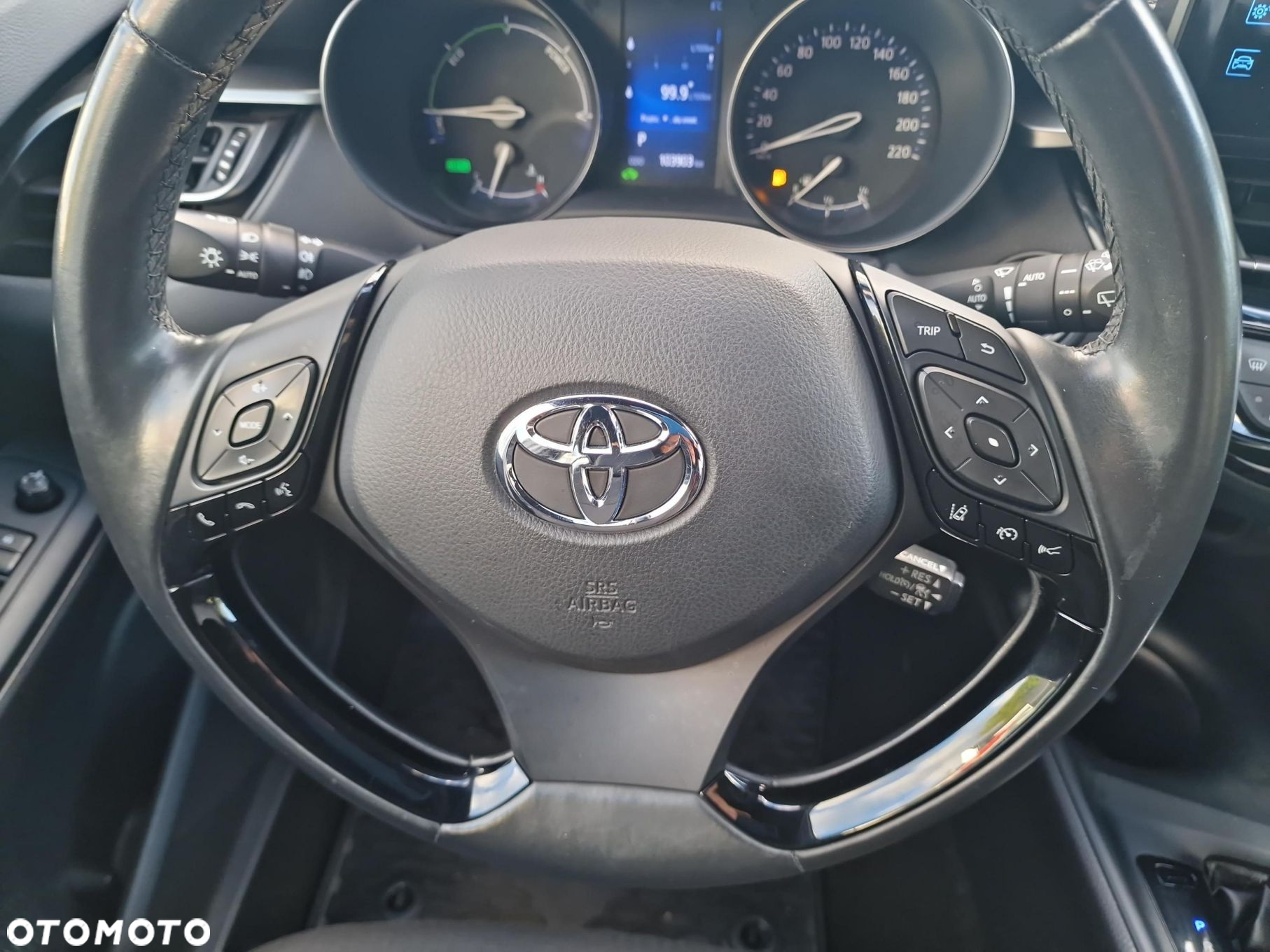 Toyota C-HR 1.8 Hybrid Premium - 22