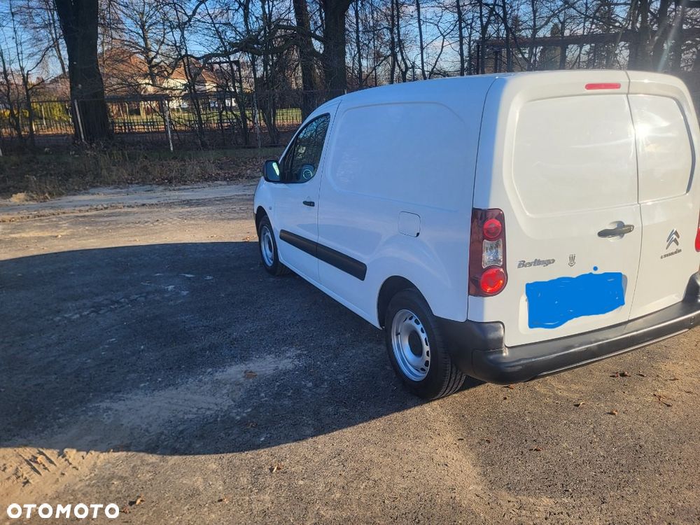 Citroën Berlingo - 7
