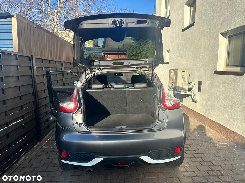 Nissan Juke 1.5 dCi N-Way+ - 8