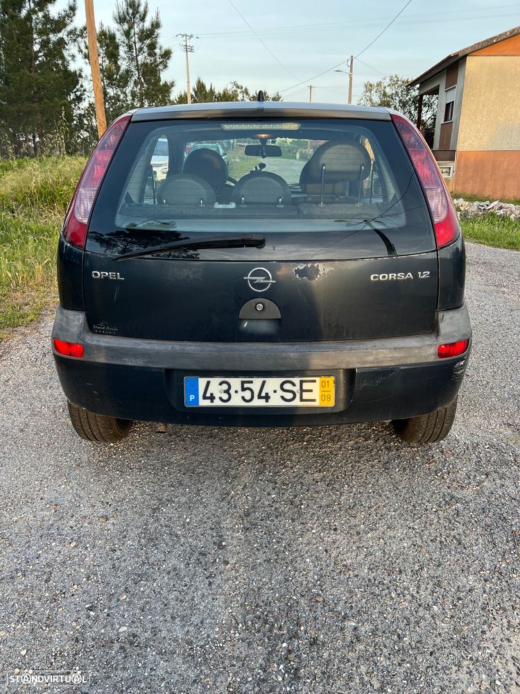 Opel Corsa 1.2 16V Sport - 3