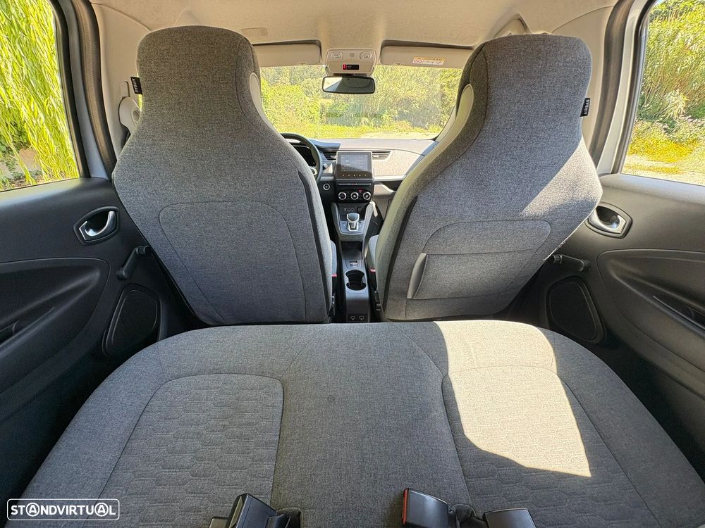 Renault Zoe (c/ Bateria) Zen 50 - 37