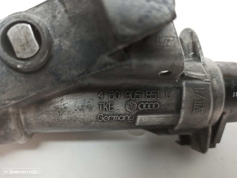 CANHÃO DE INGIÇÃO SKODA FABIA (6Y2/6Y3) CLASSIC - 4