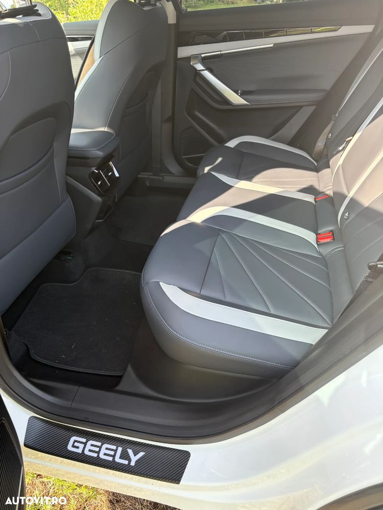 Geely Starray 1.5 T-GDI 7DCT GK - 10