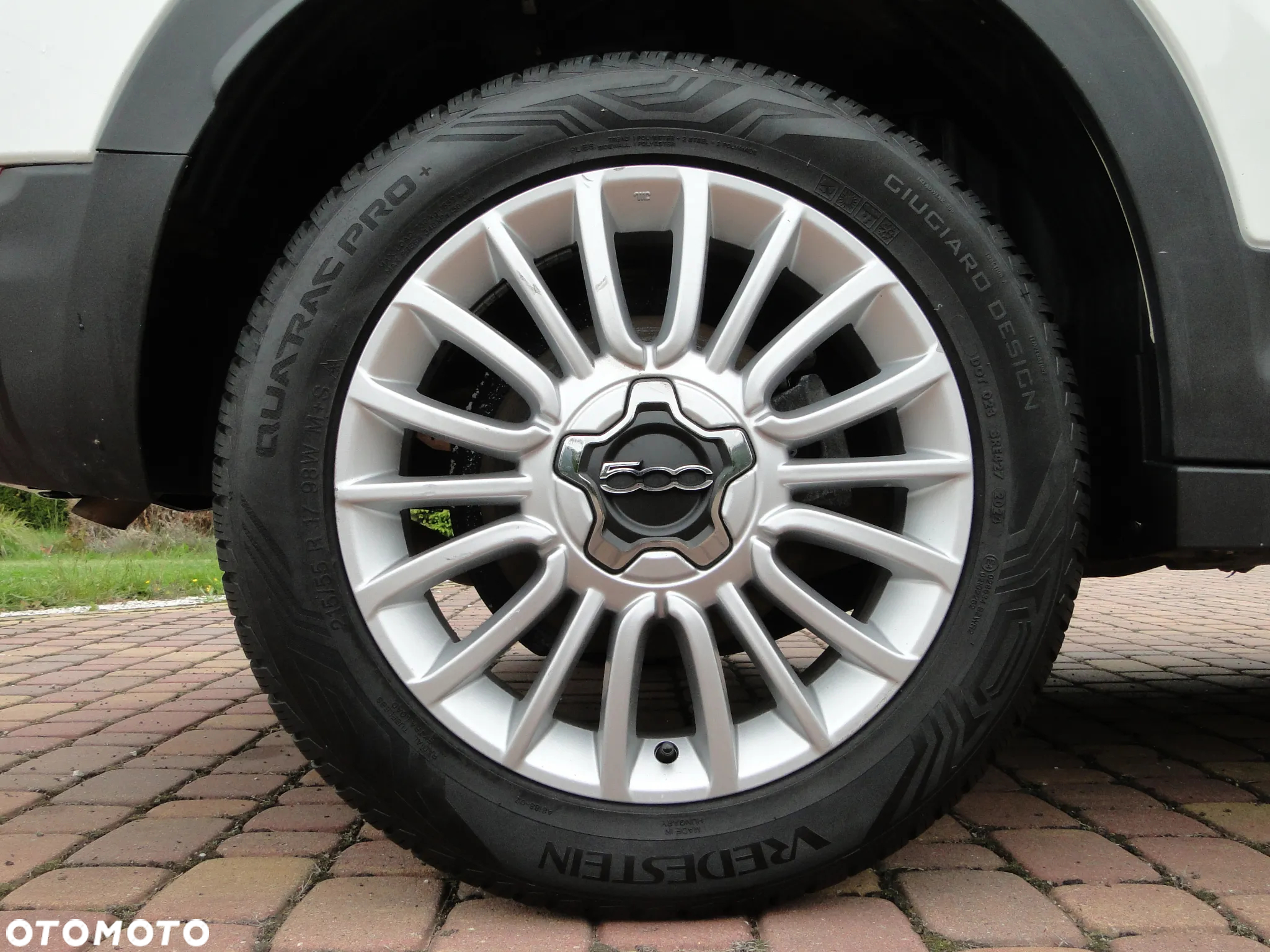 Fiat 500X 1.6 MultiJet Lounge - 19