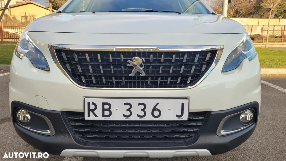 Peugeot 2008 BlueHDi FAP 120 STOP & START Allure - 22