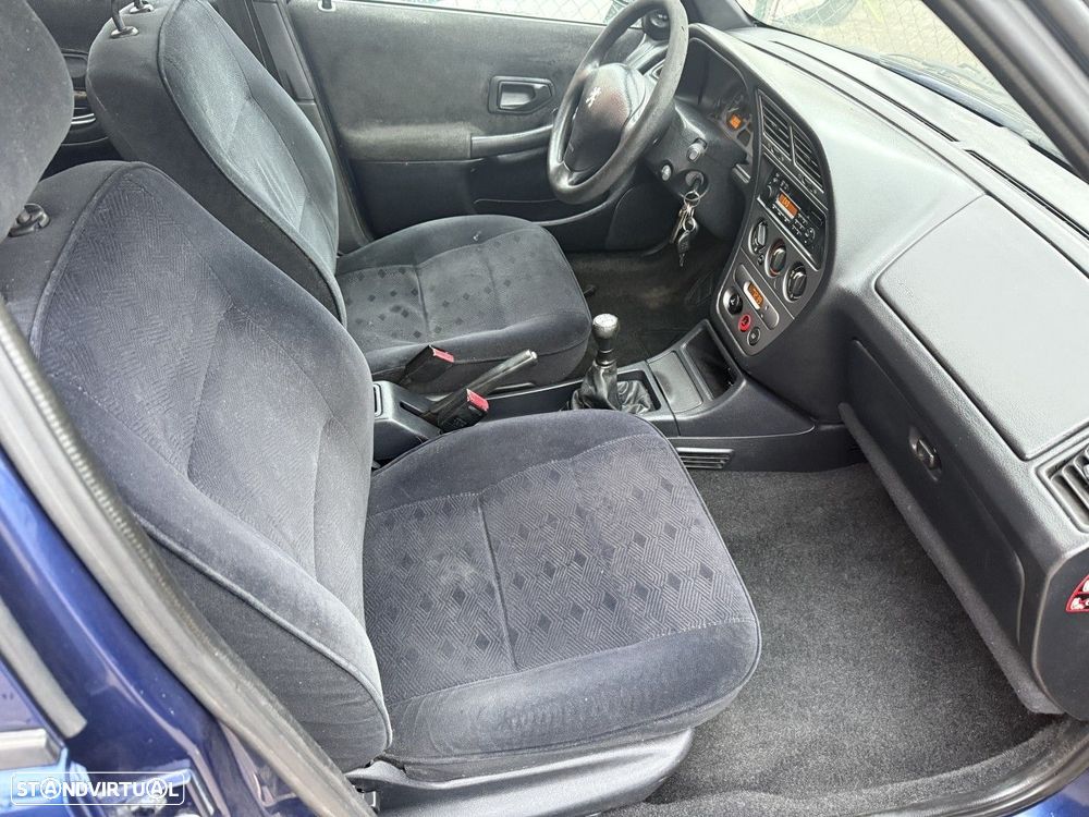 Peugeot 306 1.4 Griffe - 5