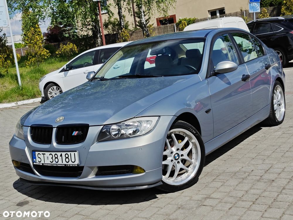 BMW Seria 3 - 4