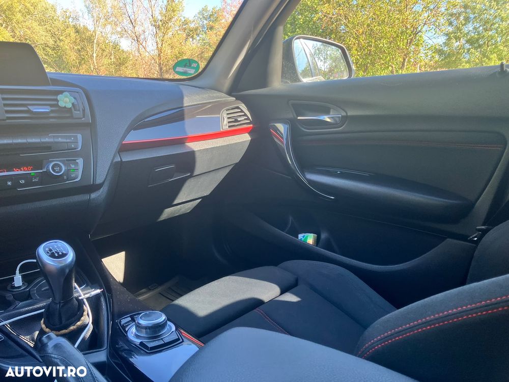 BMW Seria 1 118d - 6