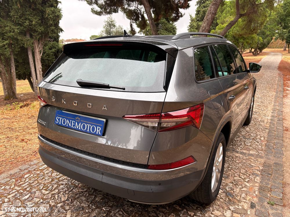 Skoda Kodiaq 2.0 TDI Style DSG - 8