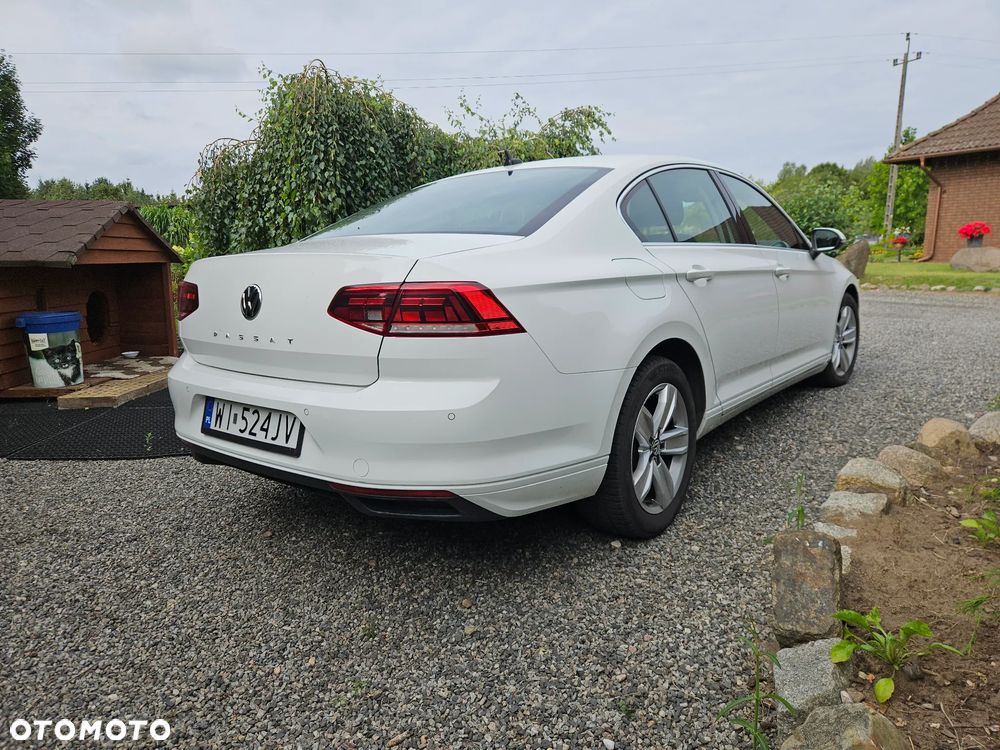 Volkswagen Passat 2.0 TSI Business DSG - 7