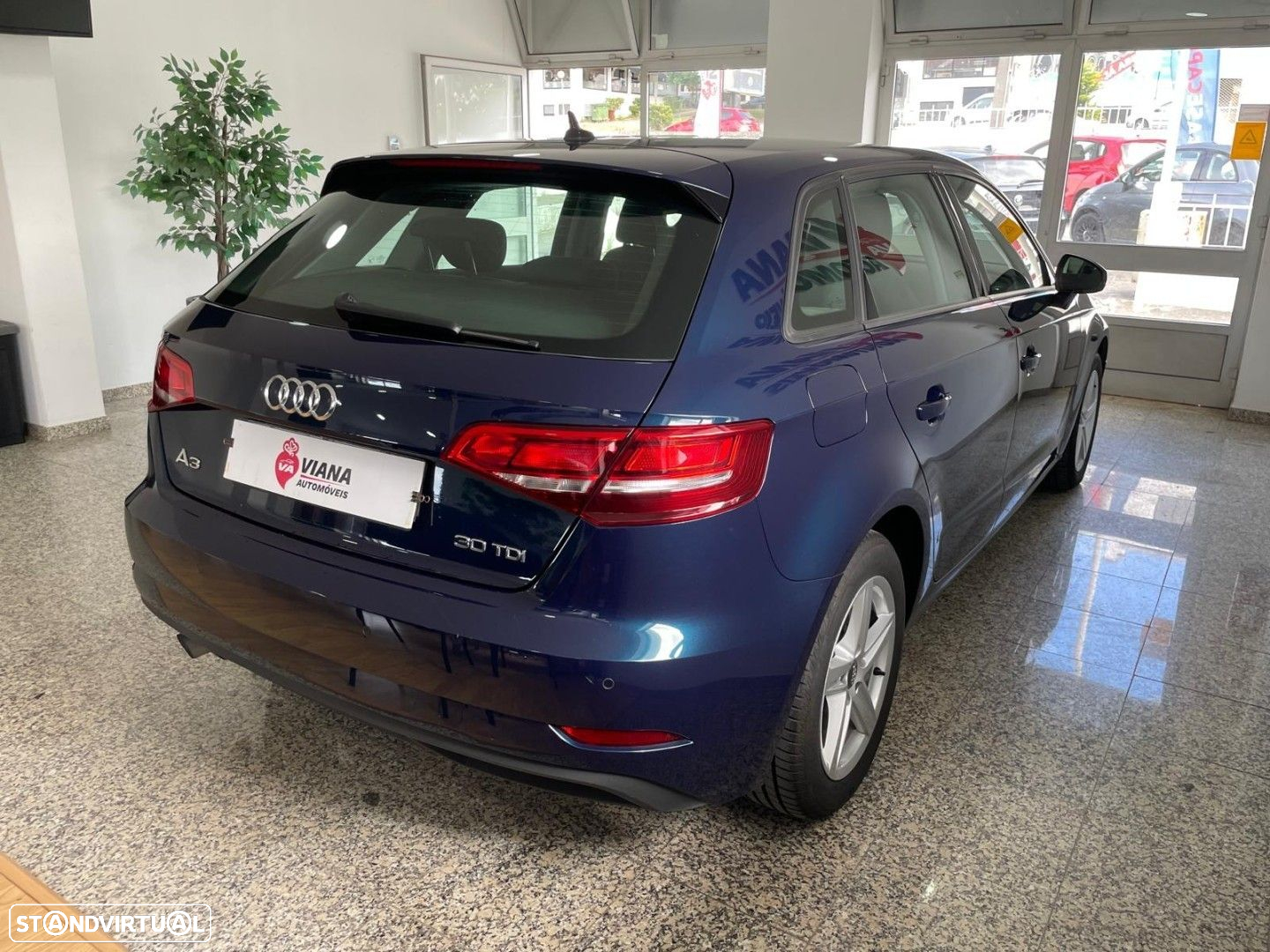 Audi A3 Sportback 30 TDI Design - 4
