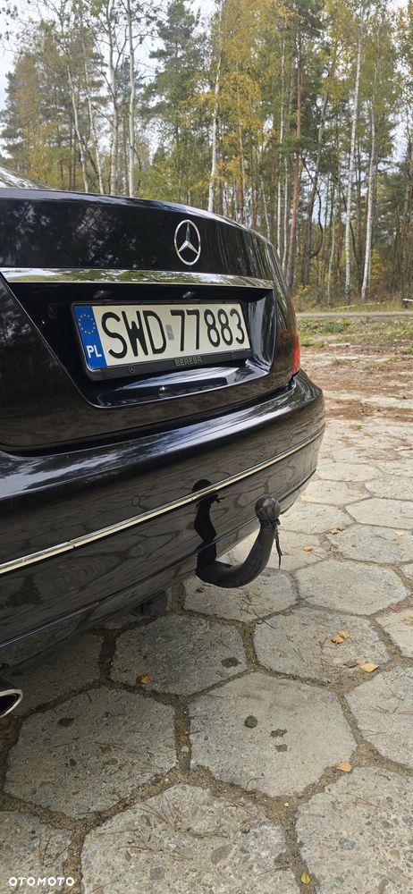 Mercedes-Benz Klasa C 250 (BlueTEC) d 7G-TRONIC - 13