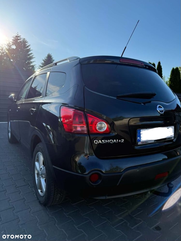 Nissan Qashqai+2 2.0 dCi Acenta - 7