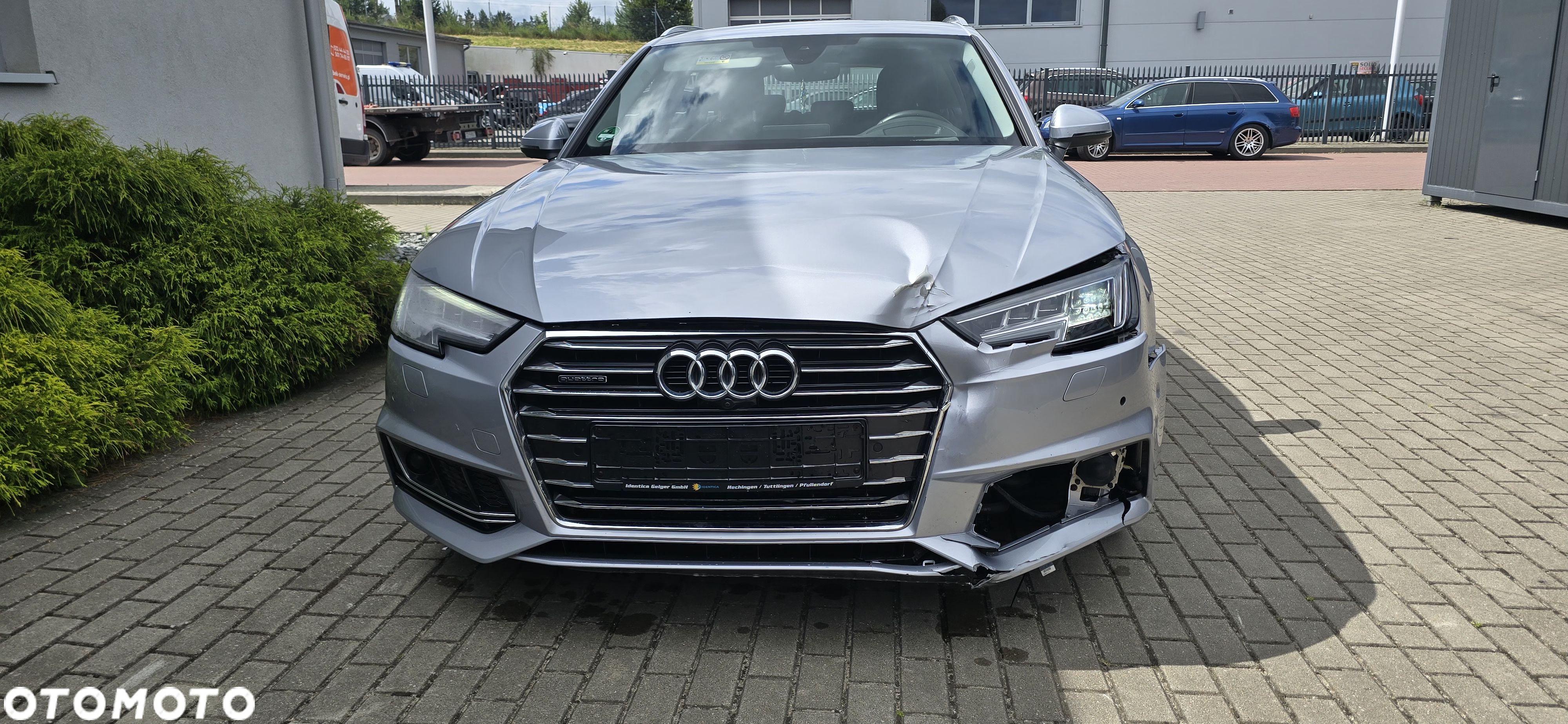 Audi A4 Avant - 1