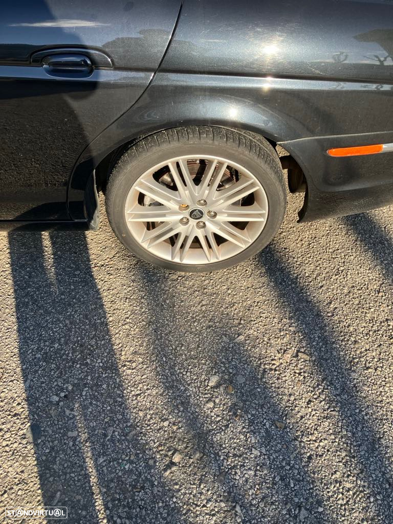 Jaguar S-Type 2.7 D V6 Classic Auto. - 2