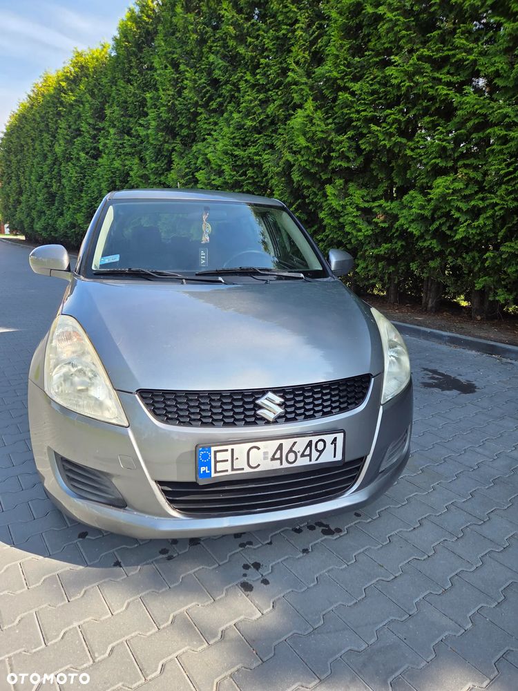 Suzuki Swift 1.2 Comfort - 3
