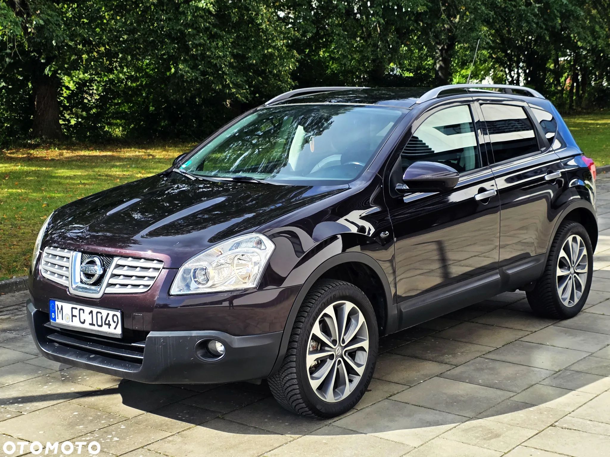 Nissan Qashqai 2.0 CVT tekna - 1
