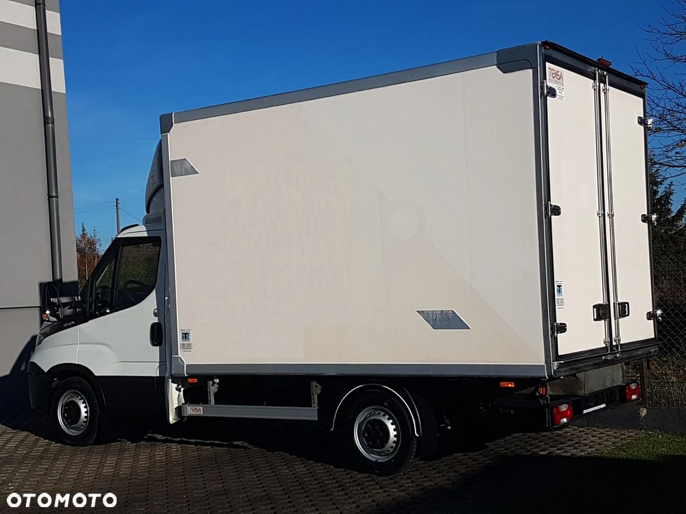 Iveco DAILY 6EP CHŁODNIA MROŹNIA IZOTERMA AGREGAT THERMO KING V-200 MAX GRZANIE 3,41x2,09x2,10 - 3