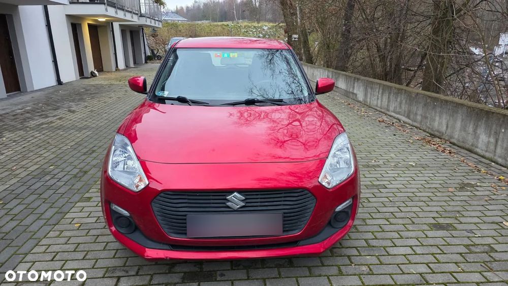 Suzuki Swift 1.2 Premium - 8