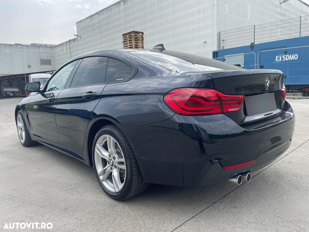 BMW Seria 4 420d xDrive AT - 15