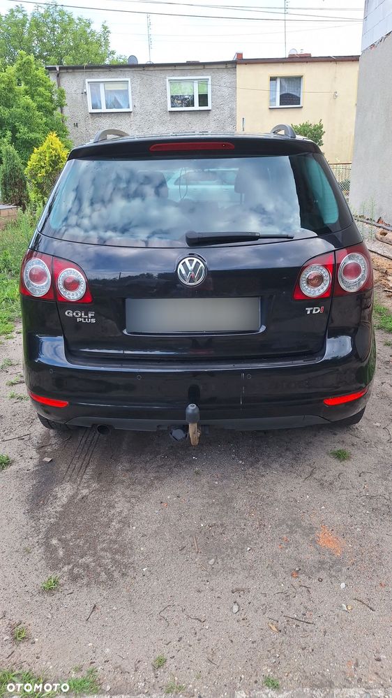 Volkswagen Golf Plus - 4