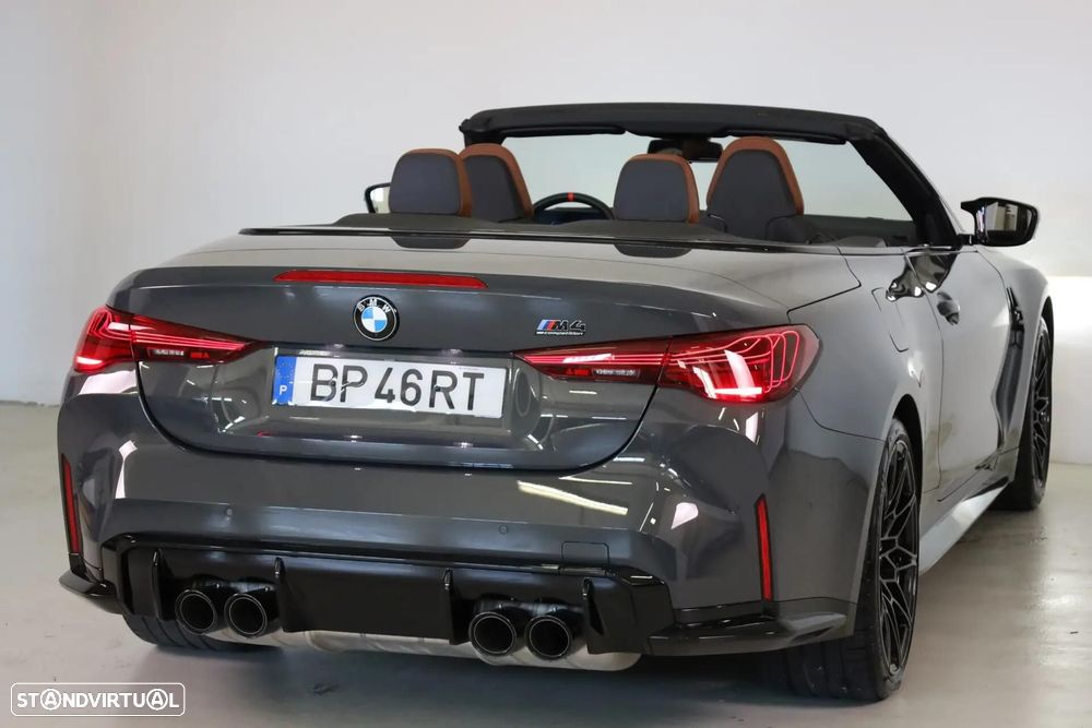 BMW M4 Competition xDrive - 22