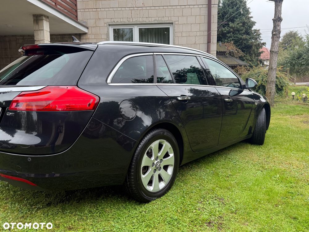 Opel Insignia 2.0 CDTI automatik Innovation - 15