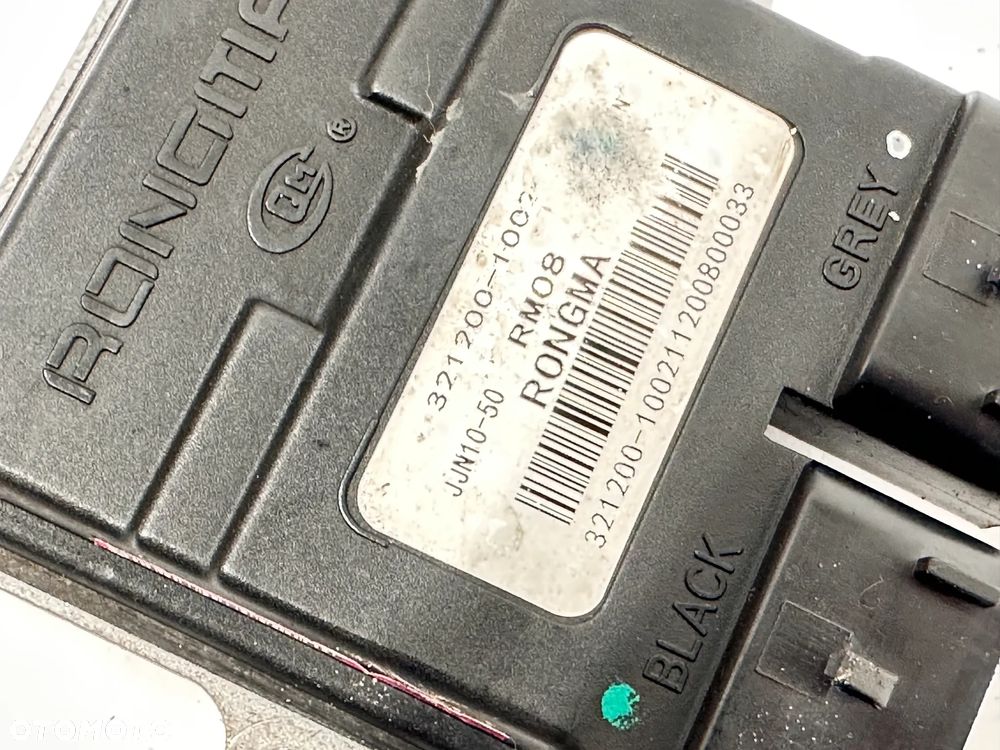 Moduł komputer sterownik Yamasaki R-STUNT 50 - 3