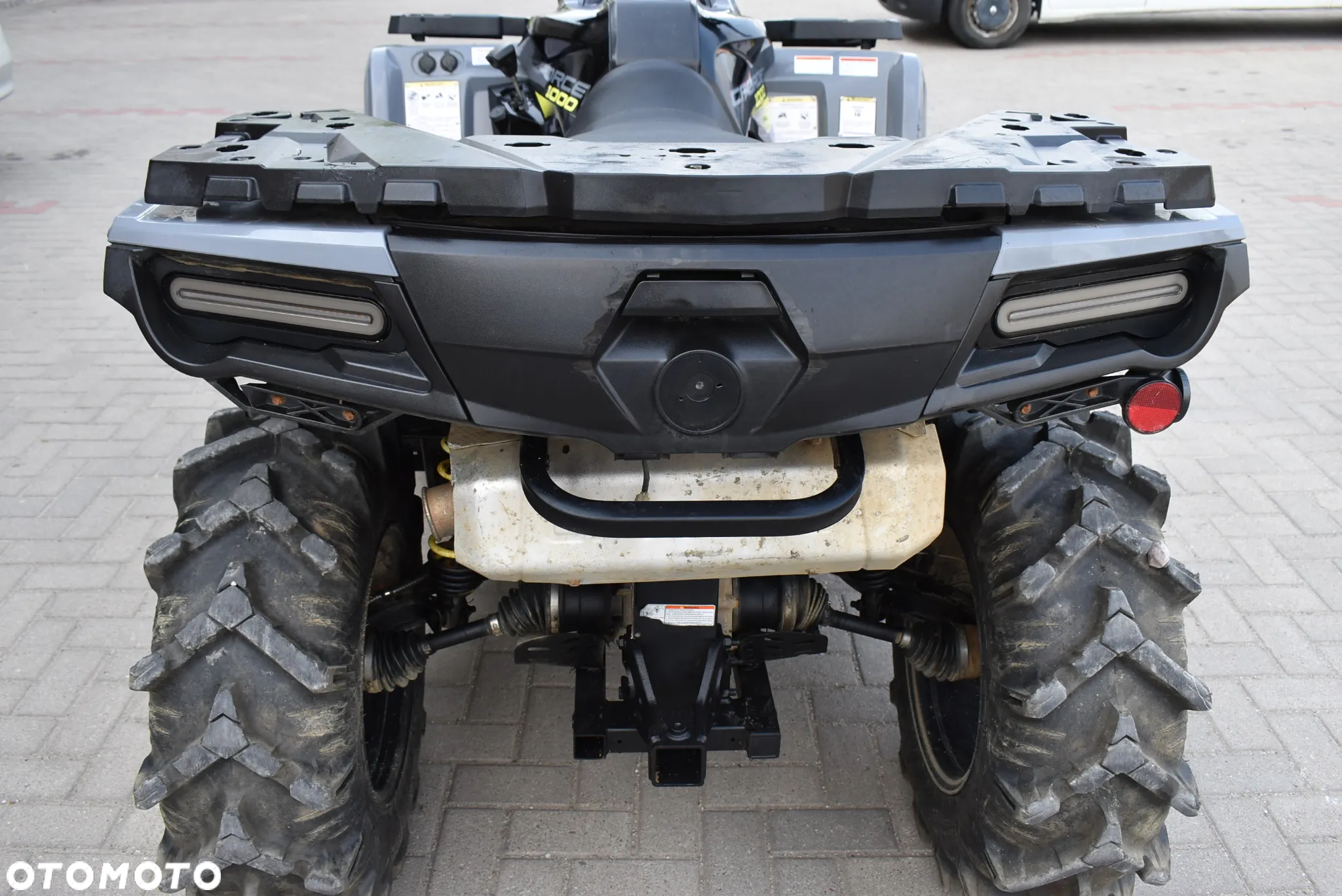 CFMoto CForce - 15