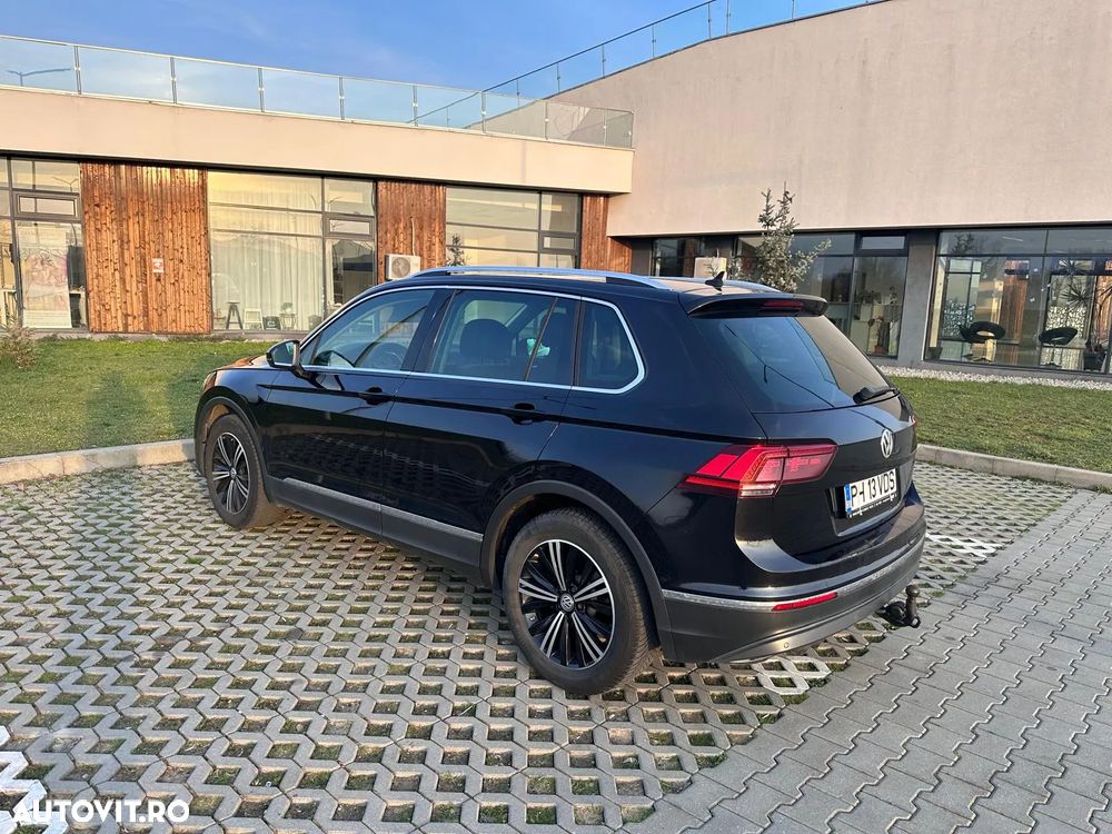 Volkswagen Tiguan 2.0 TDI SCR (BlueMotion Technology) DSG Highline - 10