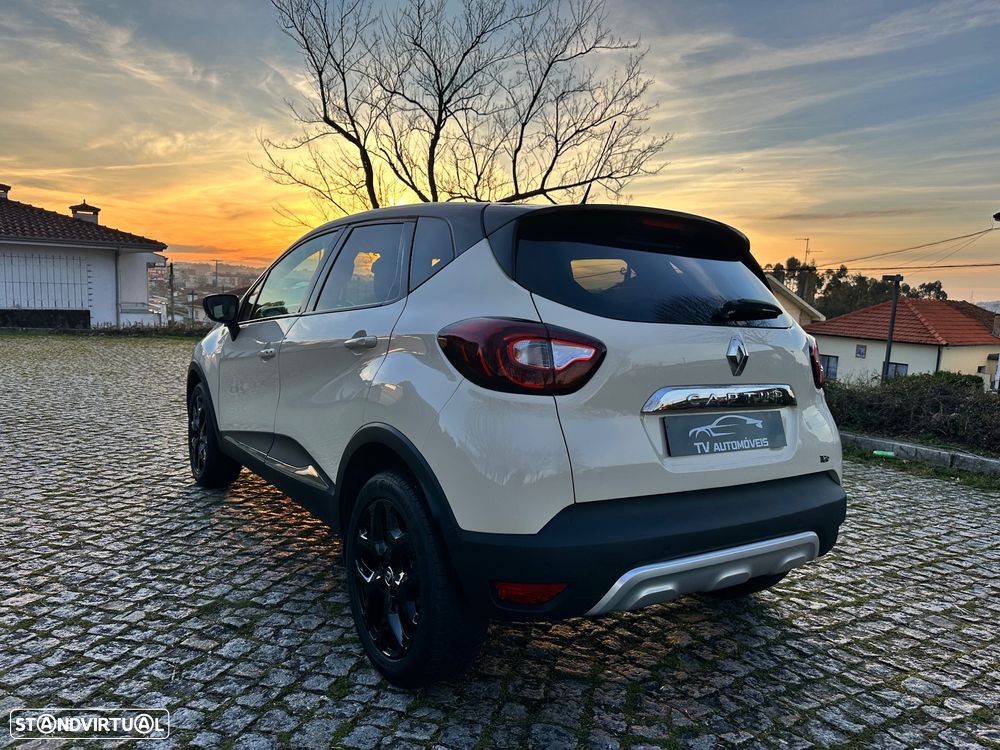 Renault Captur ENERGY TCe 90 S&S Intens - 5