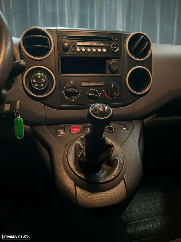 Citroën Berlingo Blue Hdi - 16
