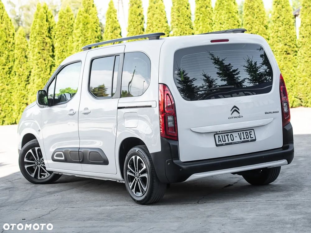 Citroën Berlingo XL BlueHDi 130 PLUS - 9
