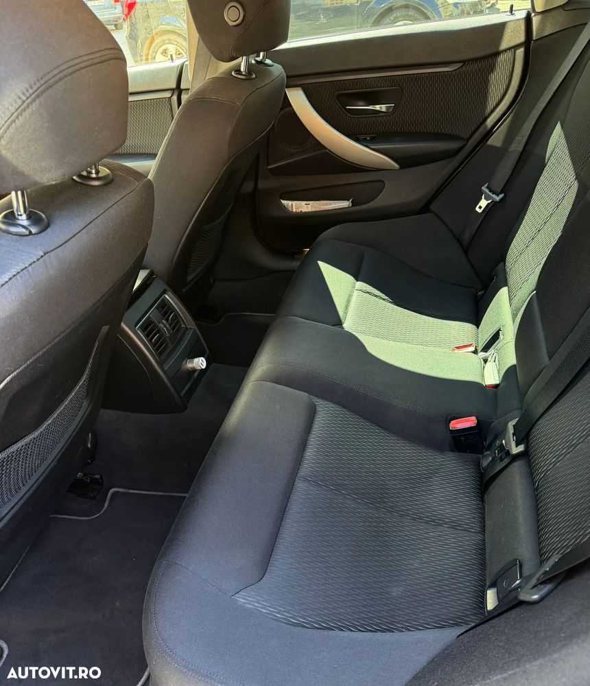 BMW Seria 4 420d xDrive Aut. - 7