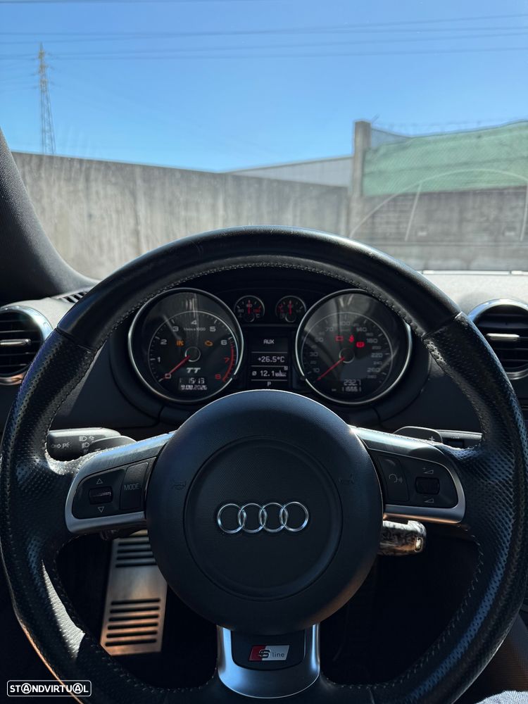 Audi TT Coupé 2.0 TFSI S tronic - 20