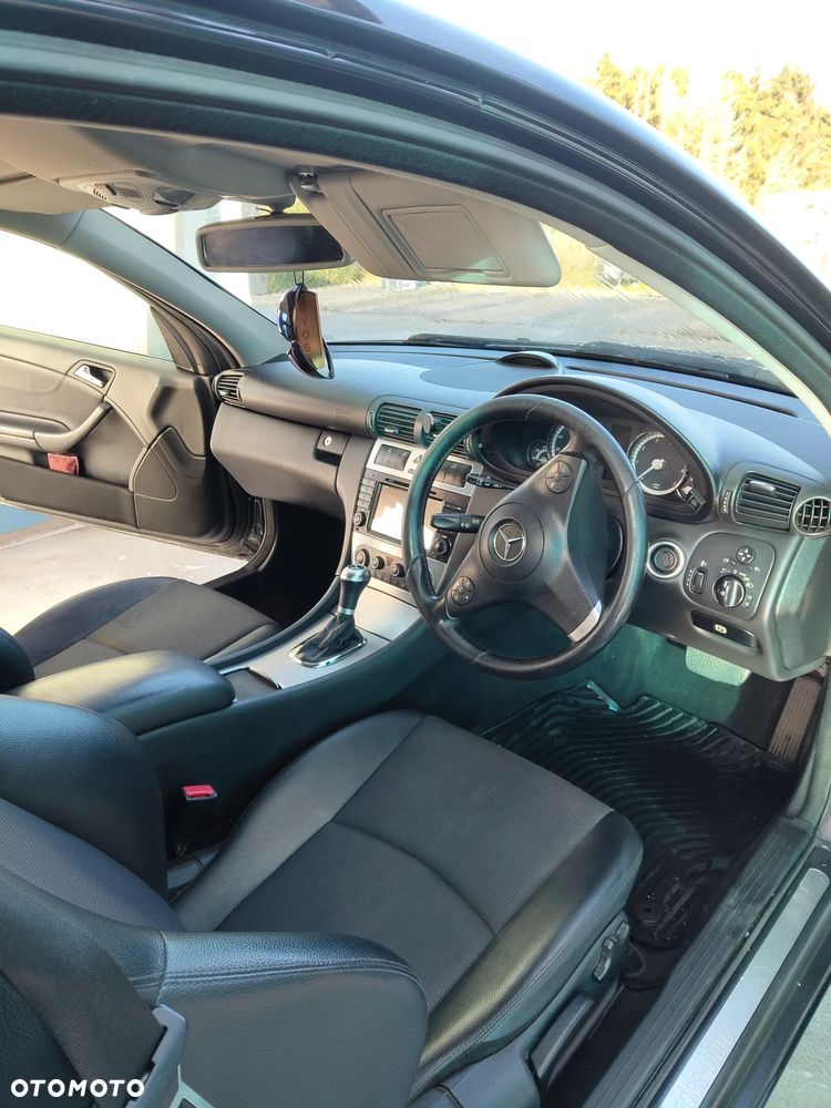 Mercedes-Benz CLC - 19