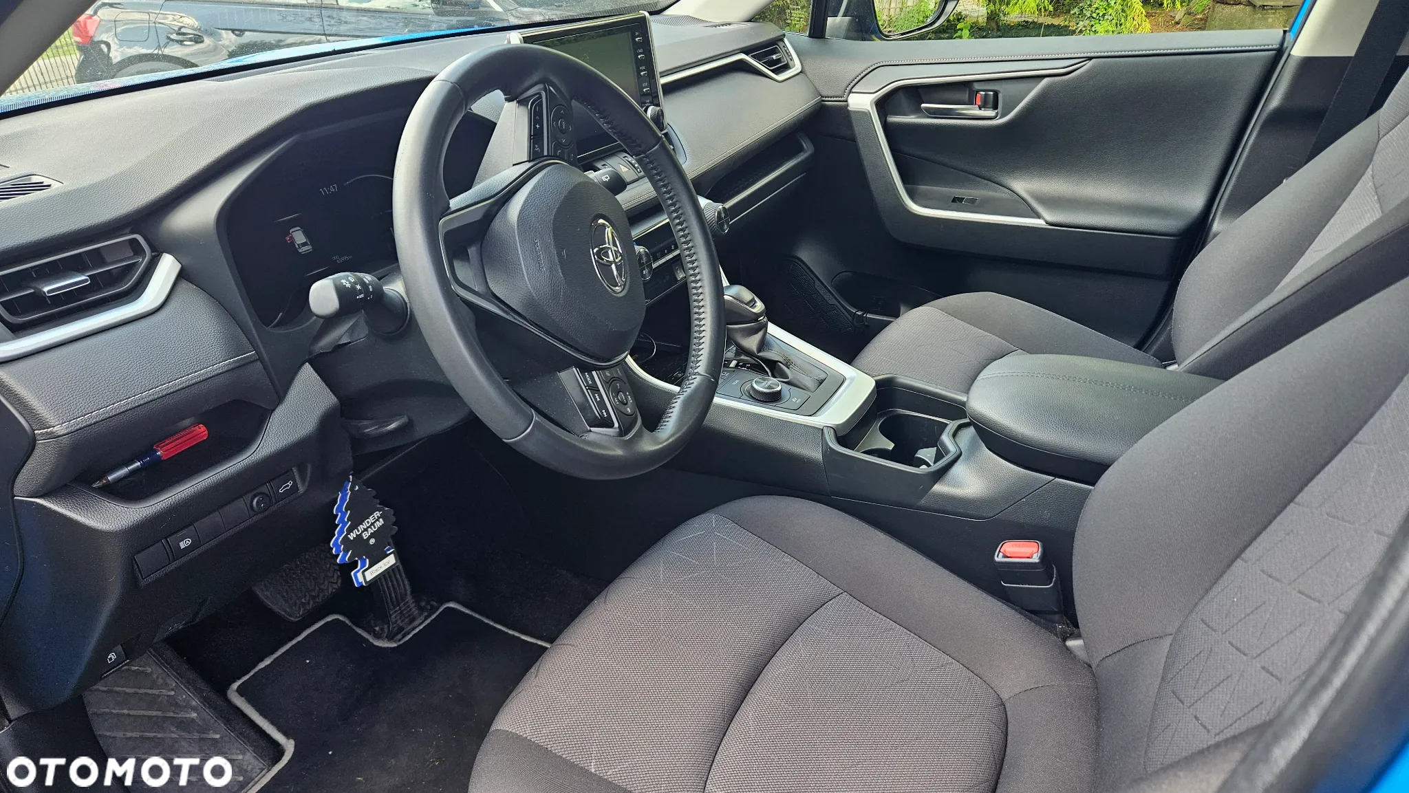 Toyota RAV4 2.5 Hybrid Comfort 4x4 - 19