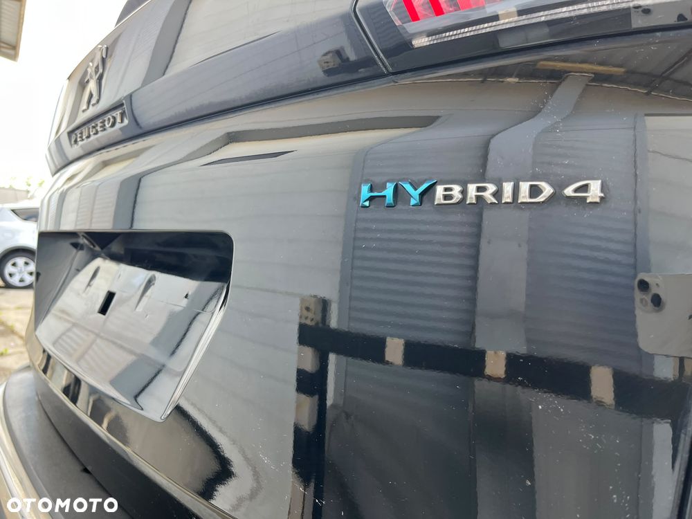 Peugeot 3008 1.6 PureTech HYbrid4 GT Line S&S EAT8 - 21