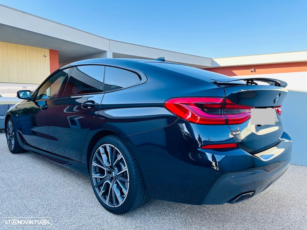 BMW 620 Gran Turismo - 2