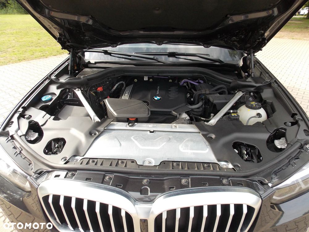 BMW X3 xDrive20d M Sport - 21