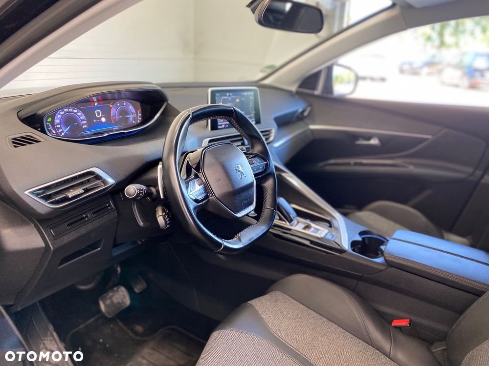 Peugeot 3008 BlueHDi 180 Stop & Start EAT8 Allure - 10