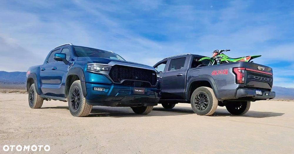 FOTON TUNLAND V - 25