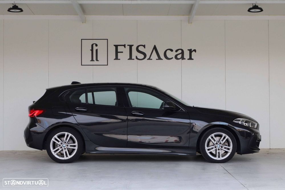 BMW 116 d Pack Desportivo M - 5