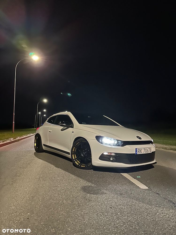 Volkswagen Scirocco - 1